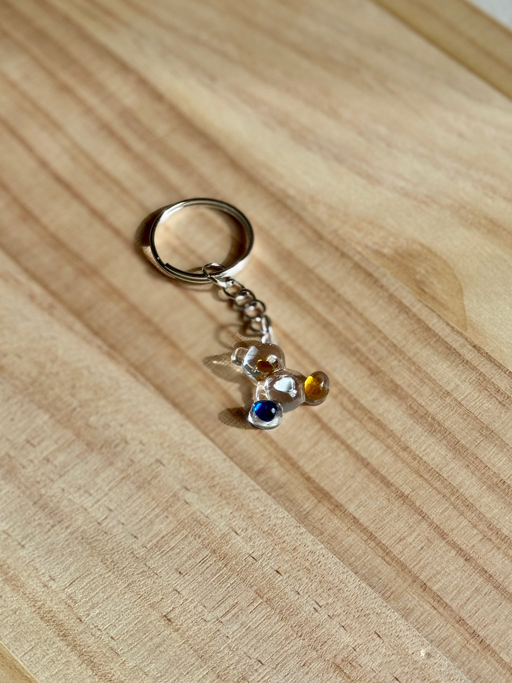 💪 Sparkly Bear – Coraggio