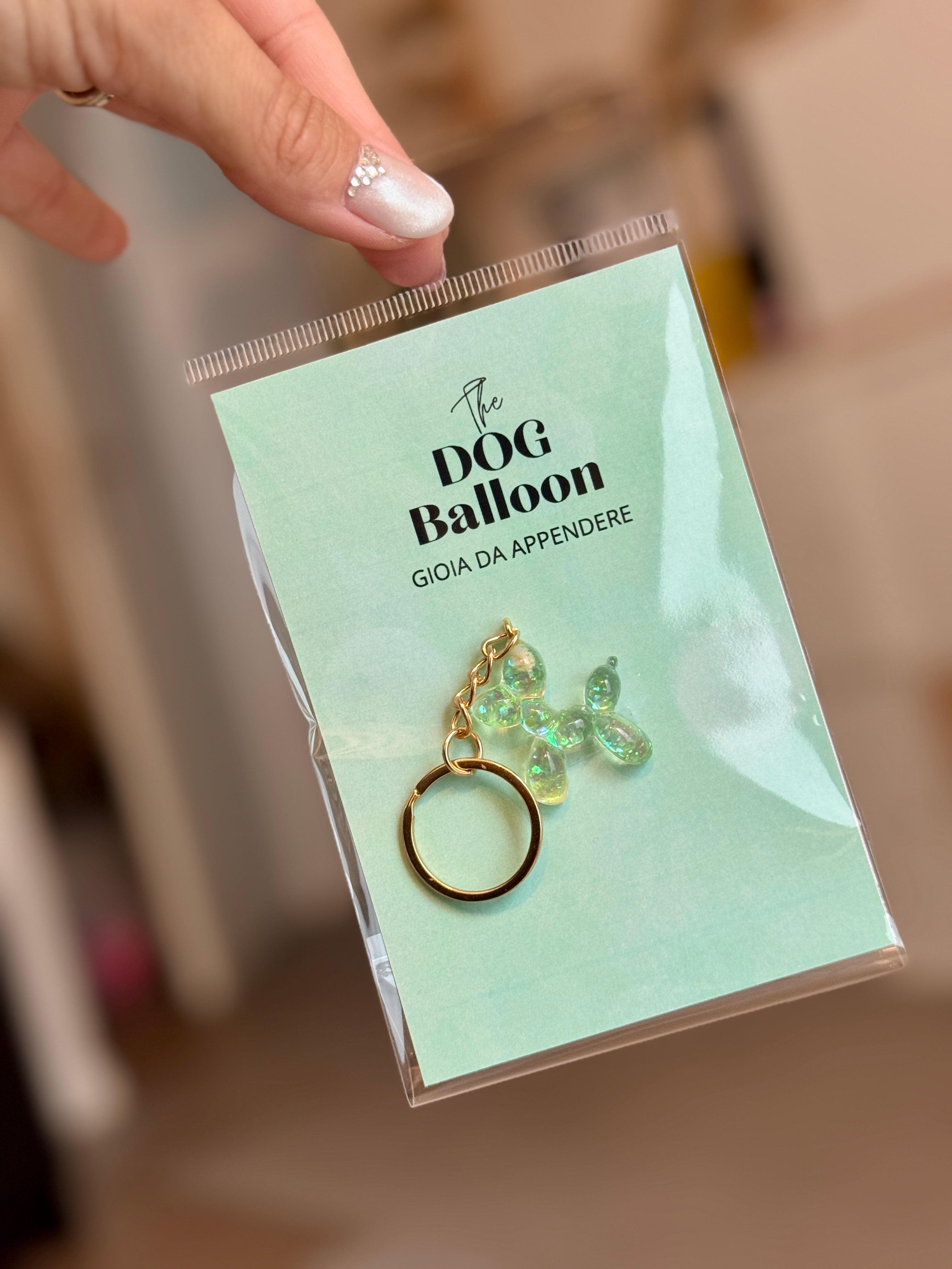 🎈 The Dog Balloon – Gioia da Appendere 🐾