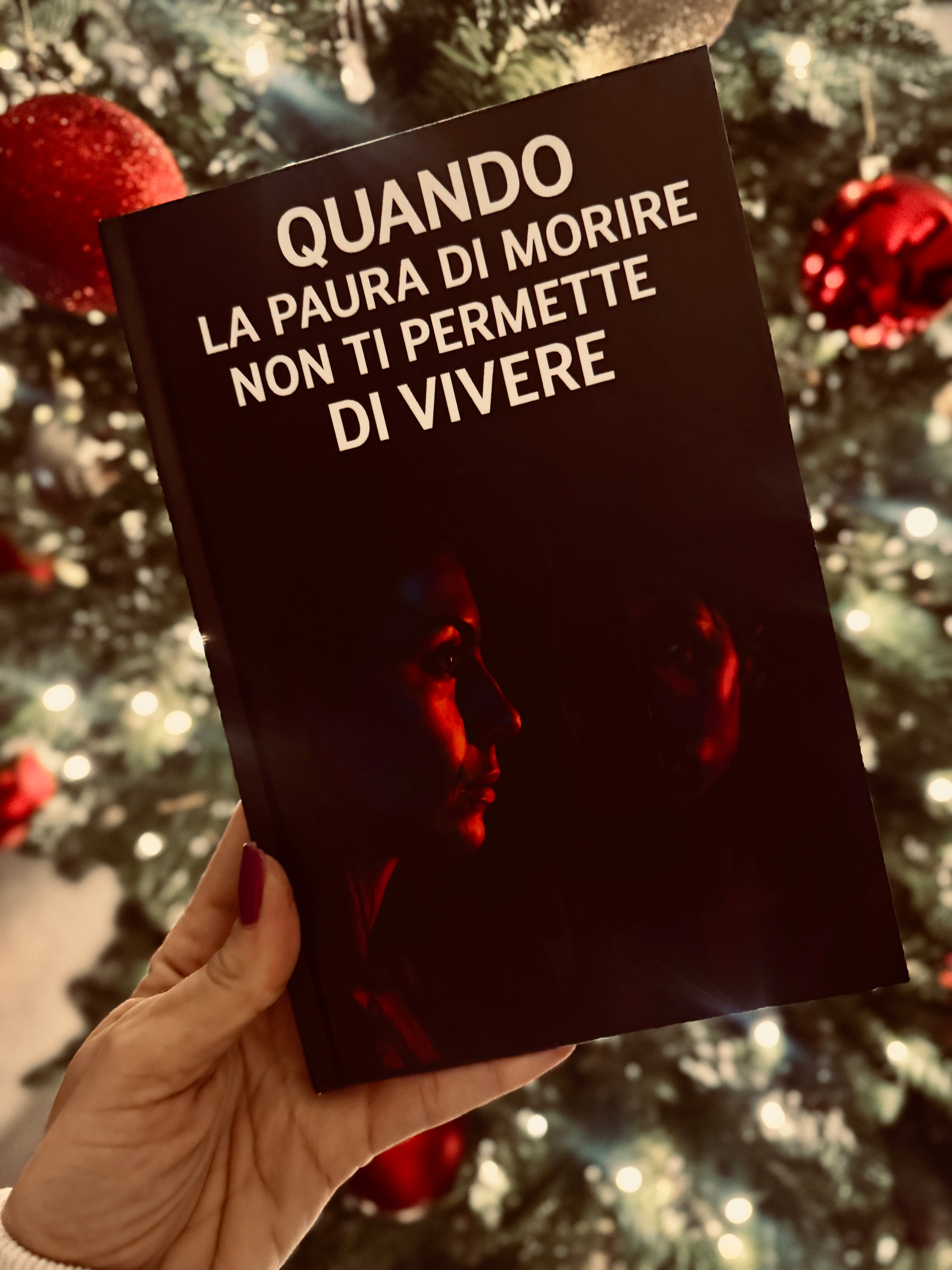 QUANDO LA PAURA DI MORIRE NON TI PERMETTE DI VIVERE