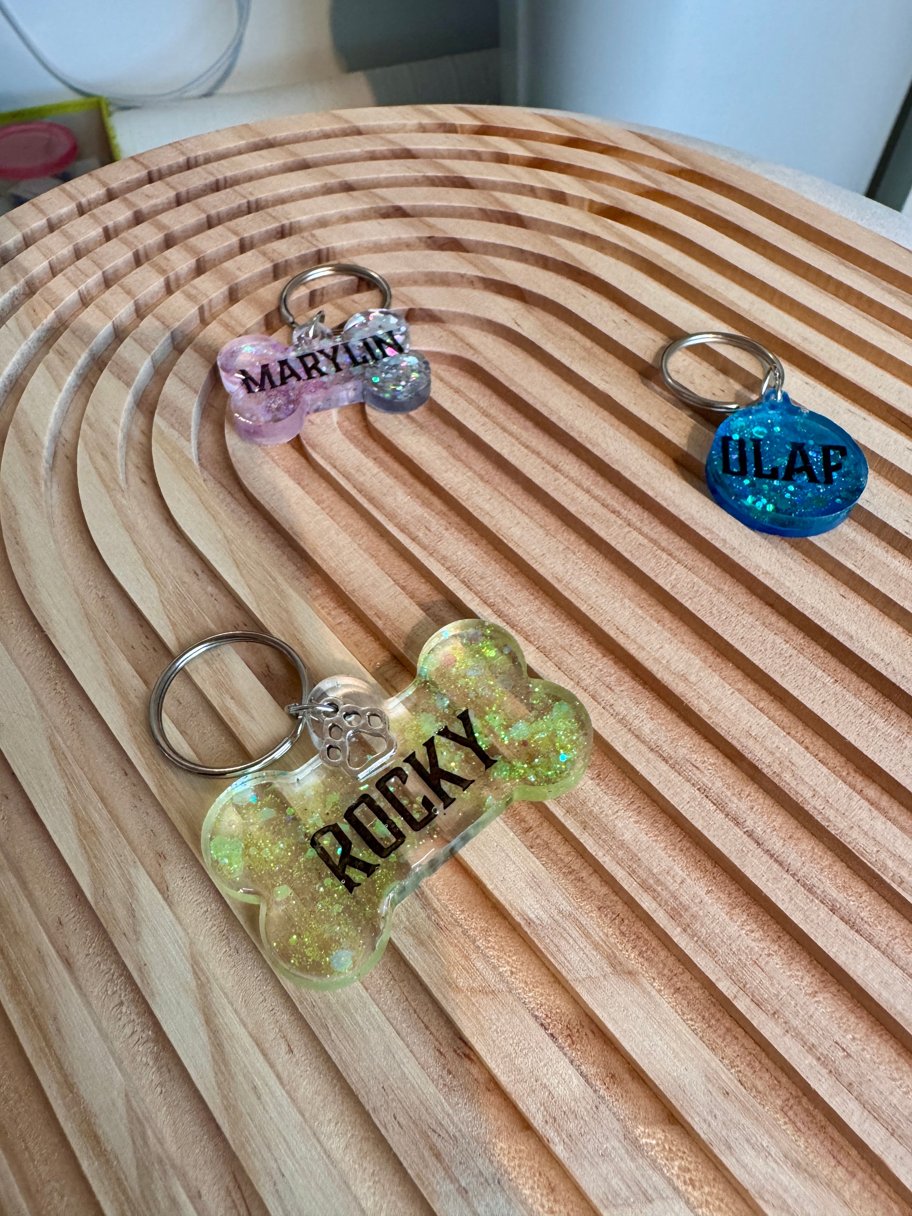 Medaglietta Personalizzata