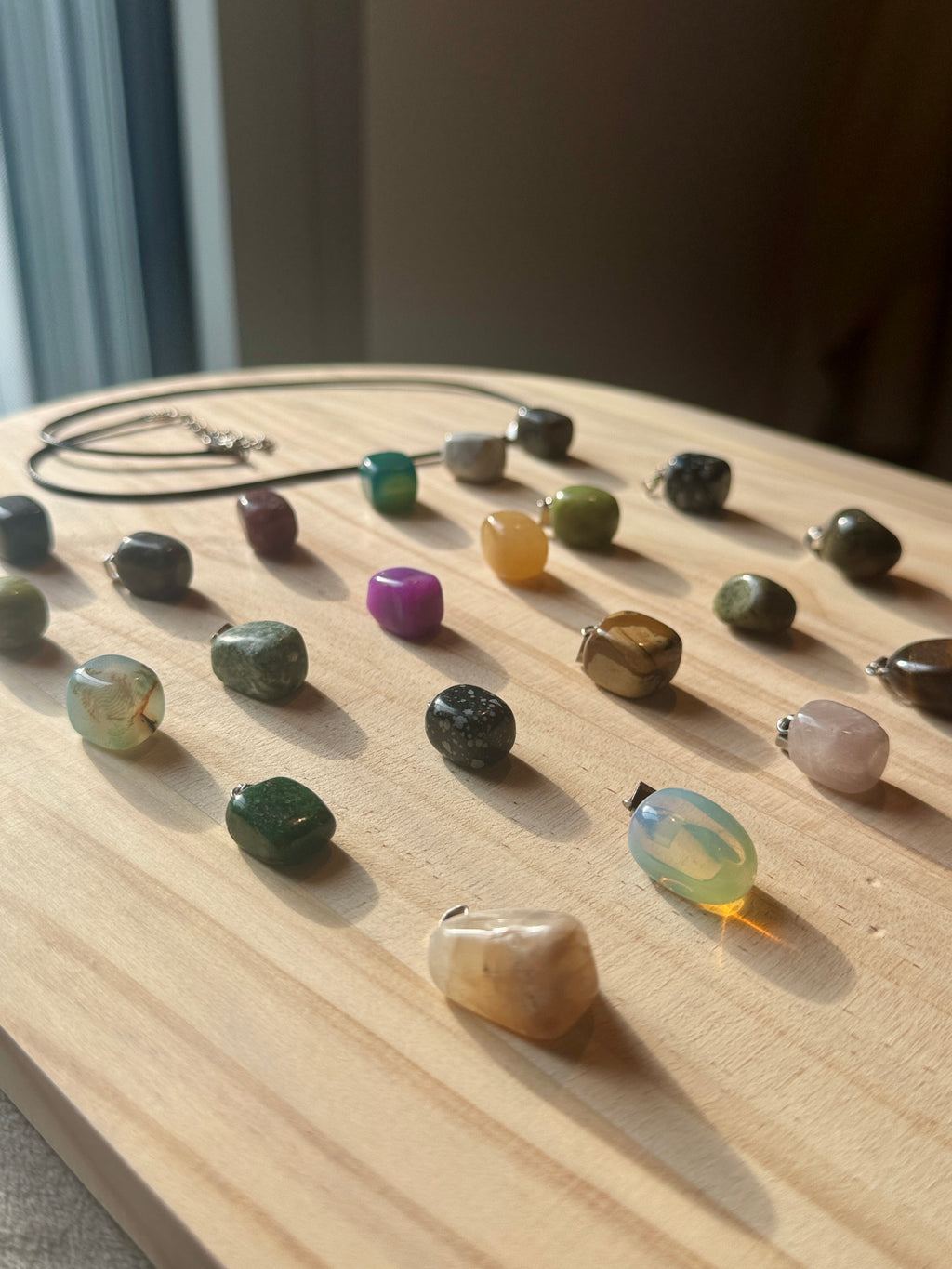 Ciondoli con Pietre Naturali