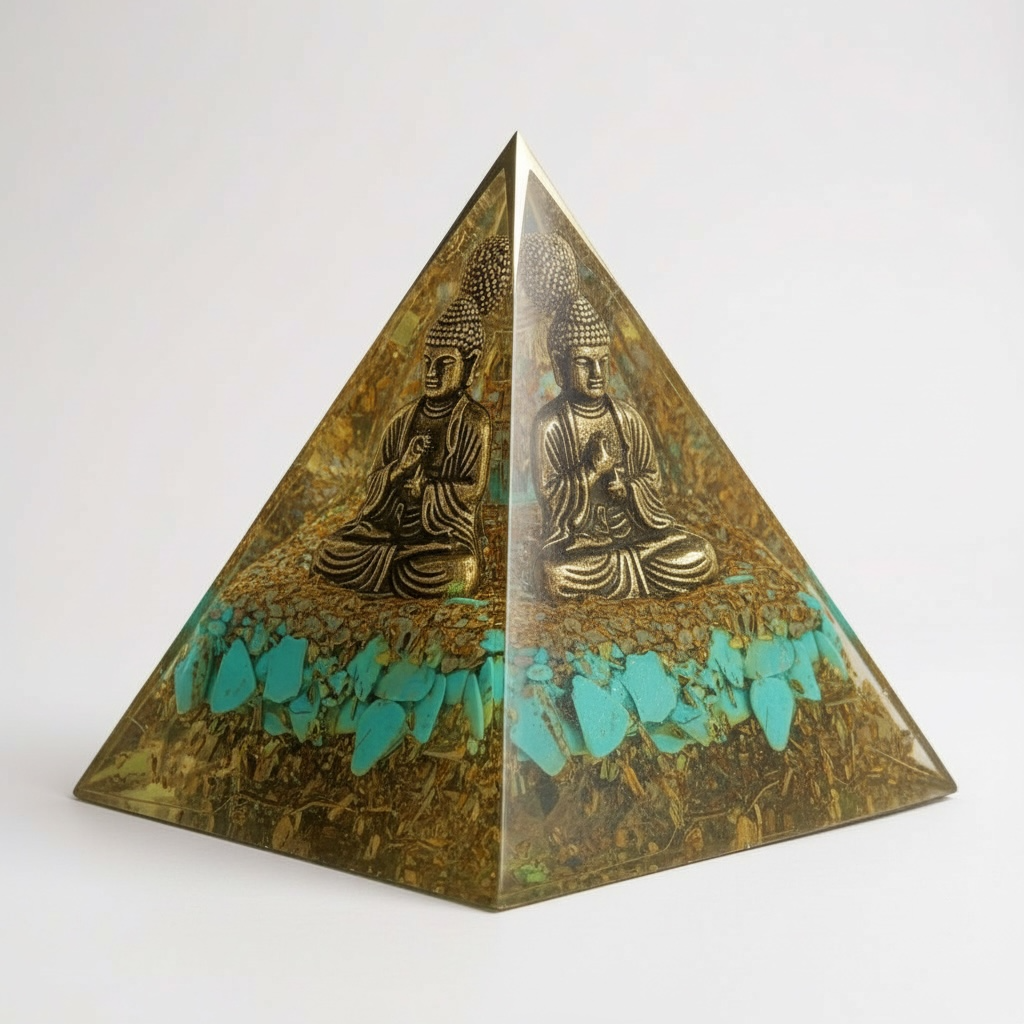 PIRAMIDE SAGGEZZA E COMUNICAZIONE – CALMA E VERITÀ INTERIORE