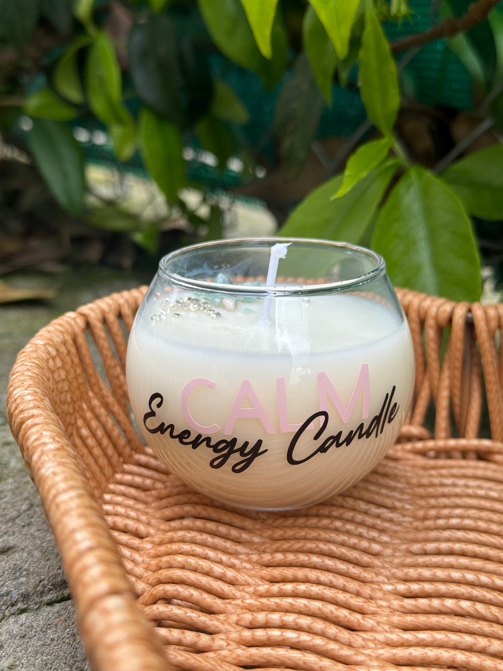 CALM ENERGY CANDLE