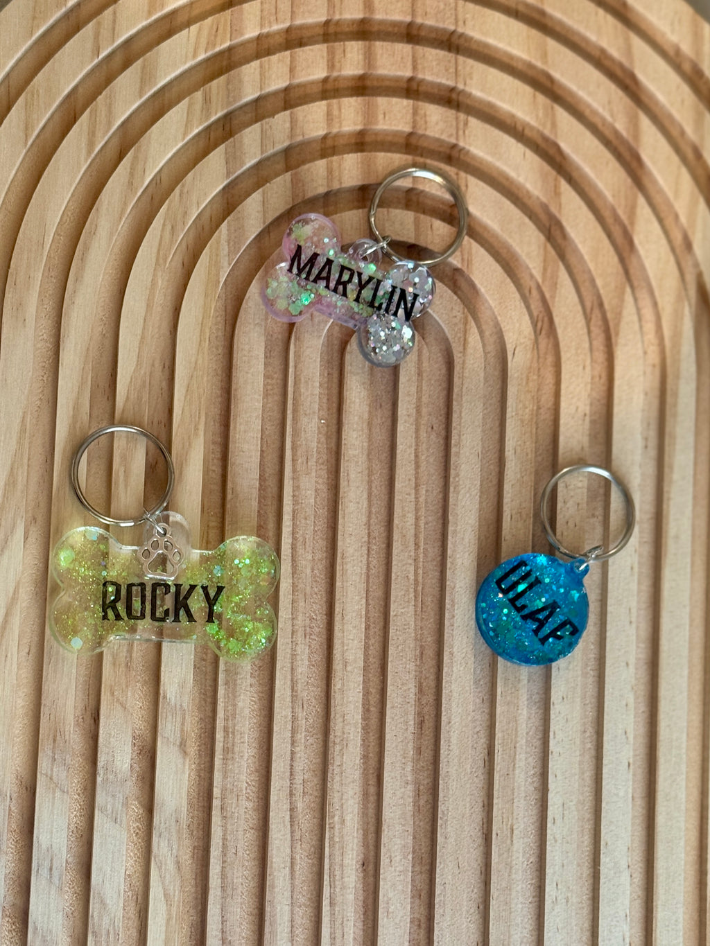 Medaglietta Personalizzata