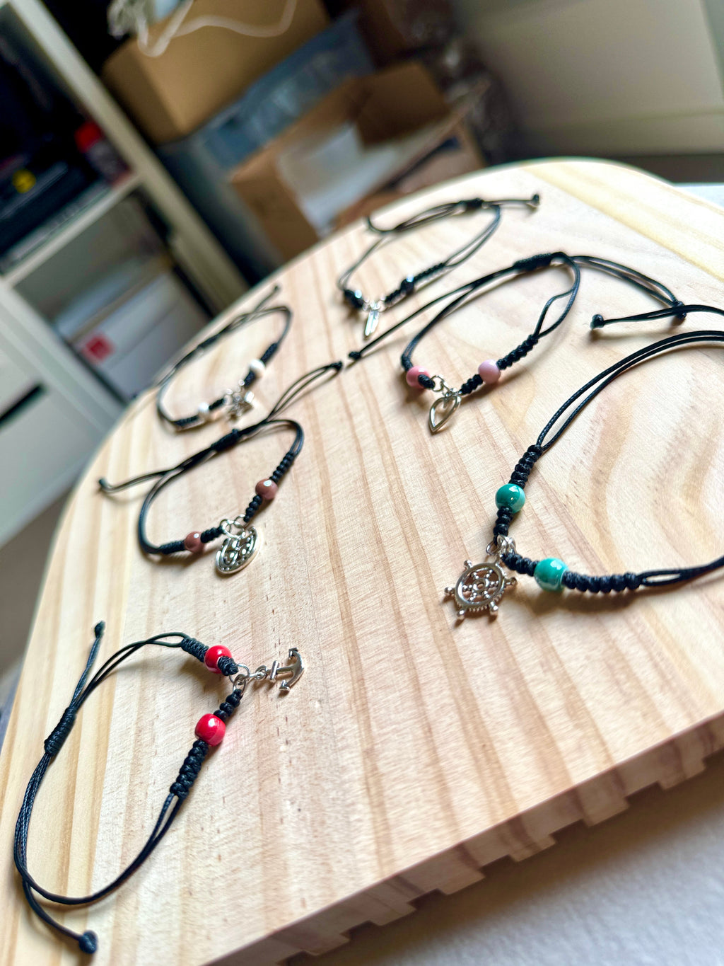 Bracciale/Cavigliera Portafortuna