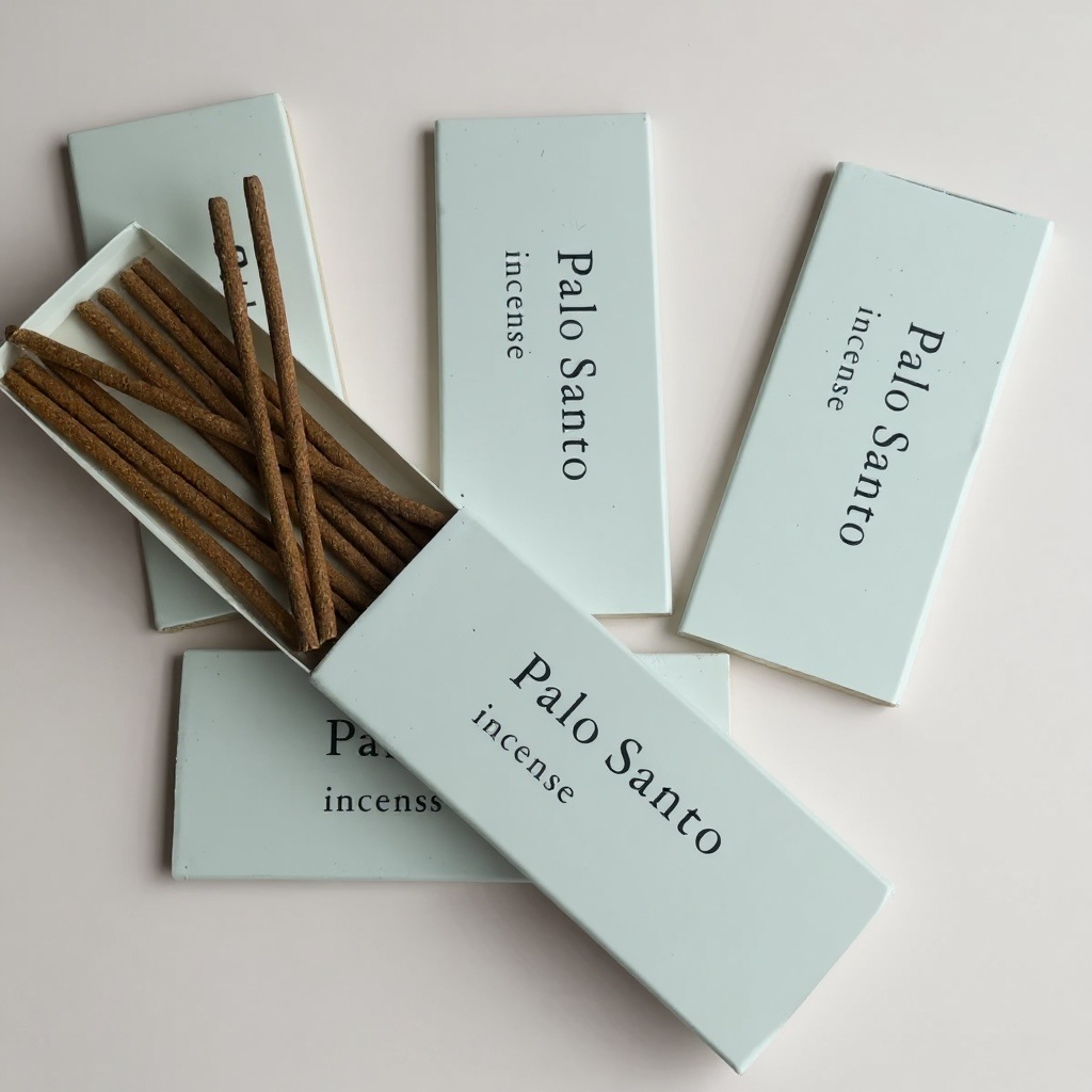 INCENSO PALO SANTO – PURIFICAZIONE, CONNESSIONE E ARMONIA