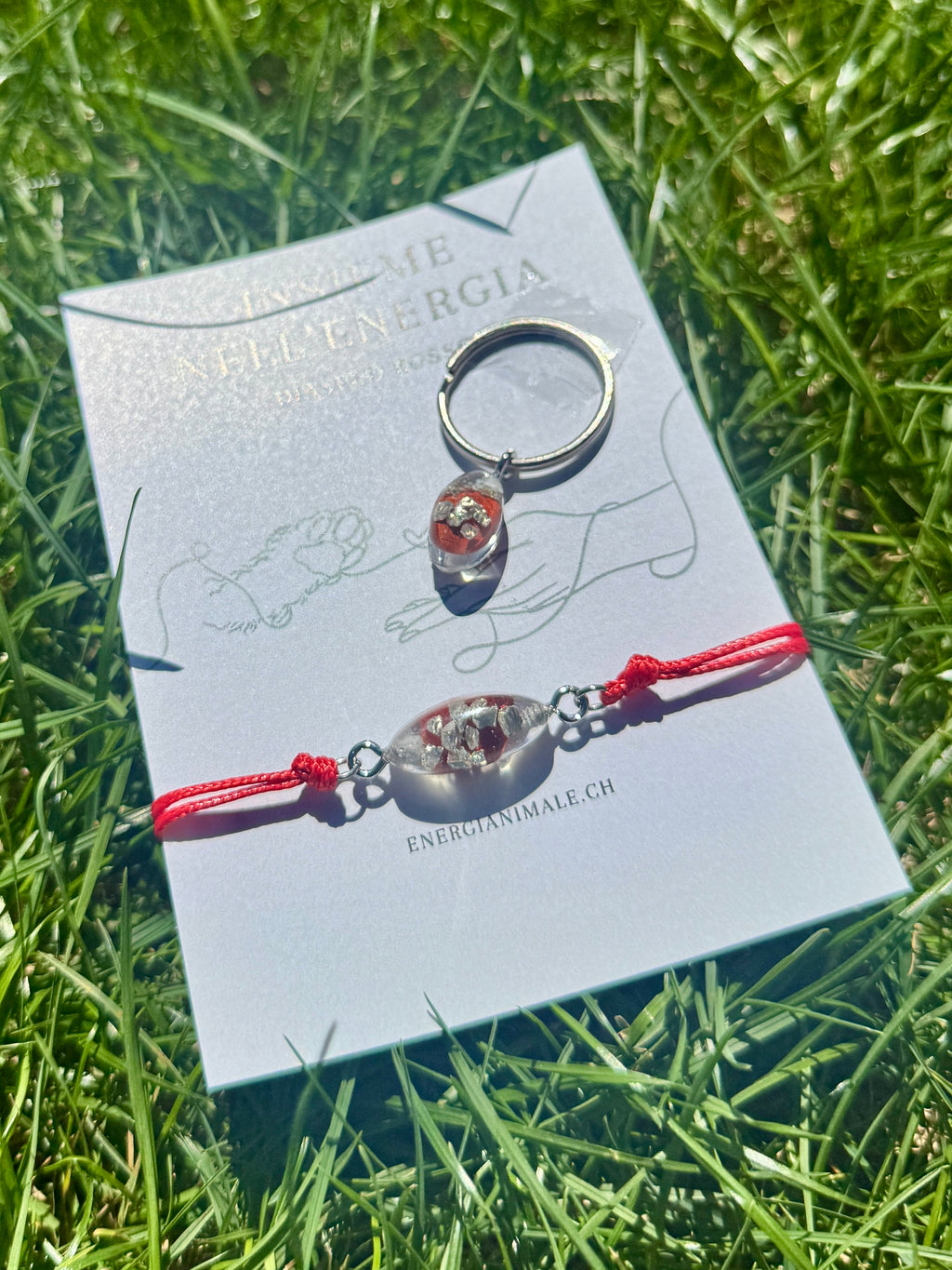 Insieme nell’Energia – Set umano & animale