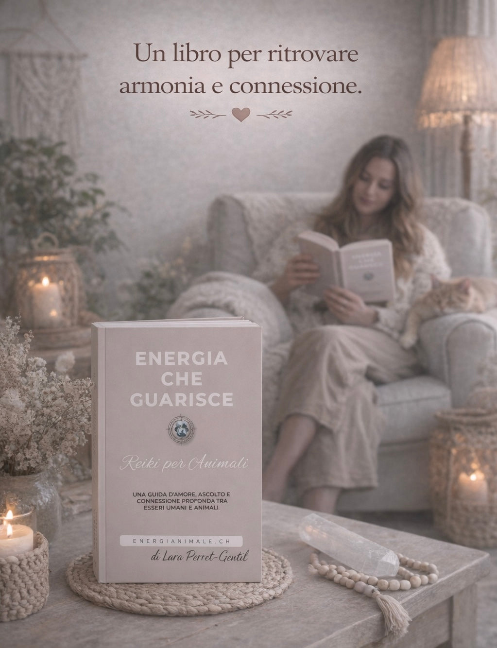 Energia che guarisce - Reiki per Animali