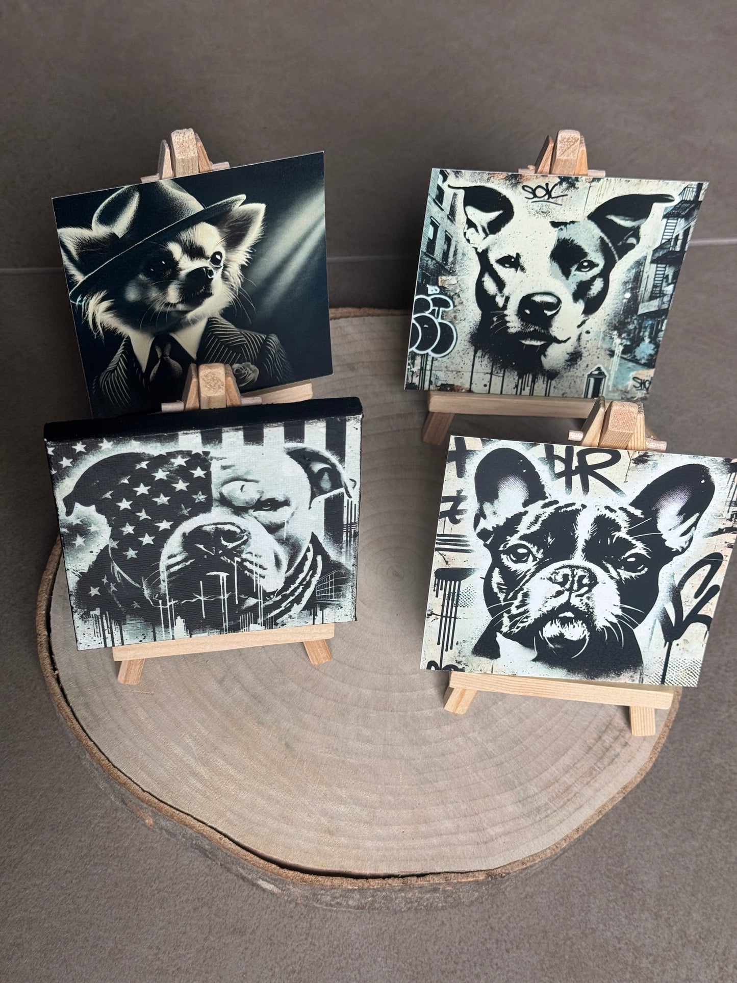 Arte Urbana – CaniRibelli in Stile Street