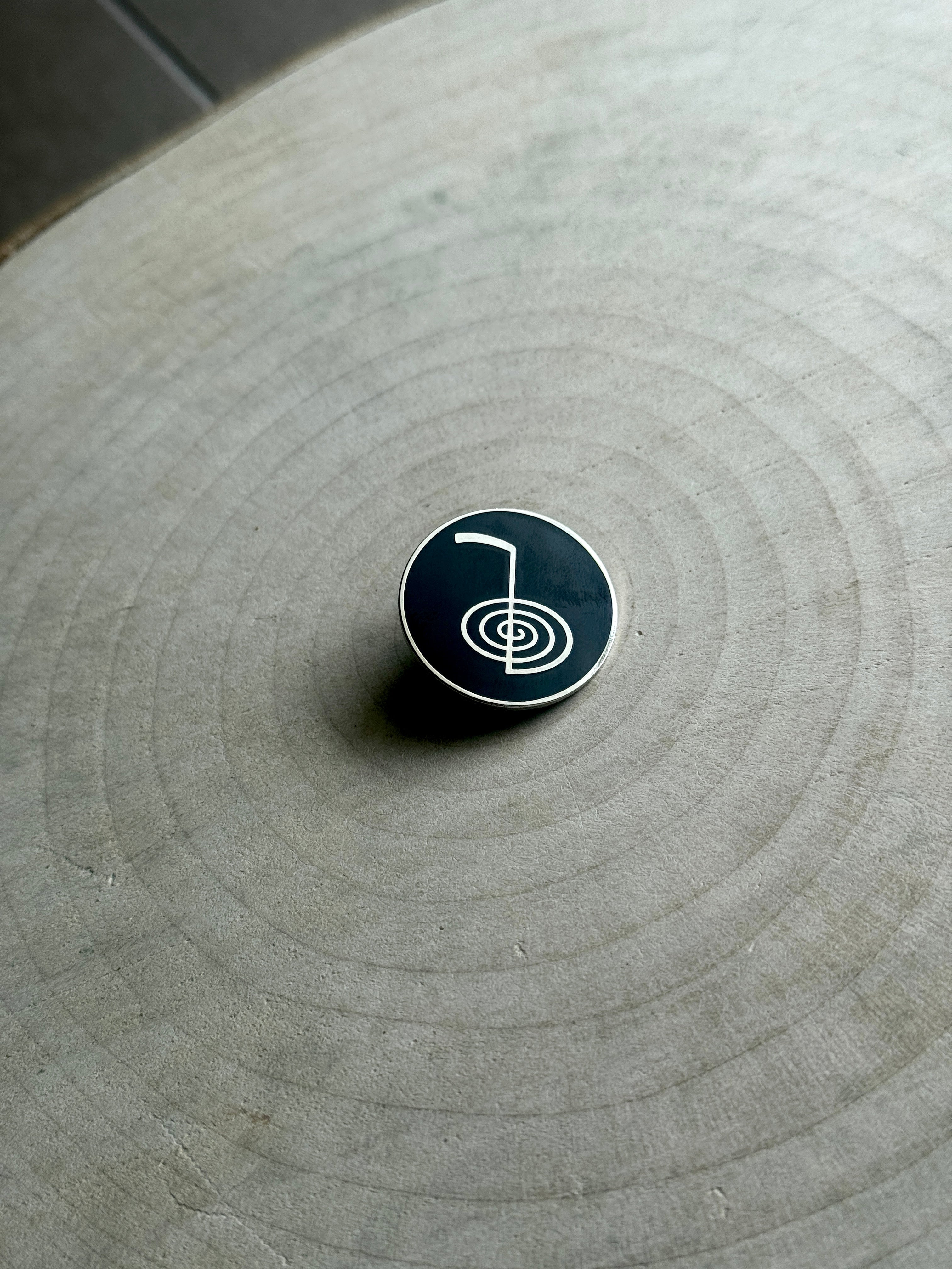 Spilla Reiki – Simbolo Cho Ku Rei