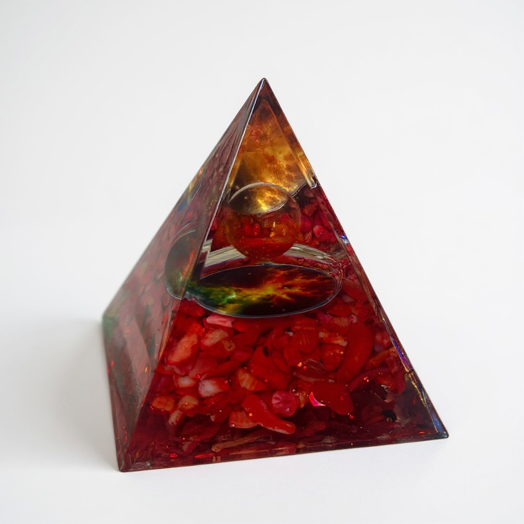 PIRAMIDE RADICAMENTO E VITALITÀ – FORZA E STABILITÀ INTERIORE