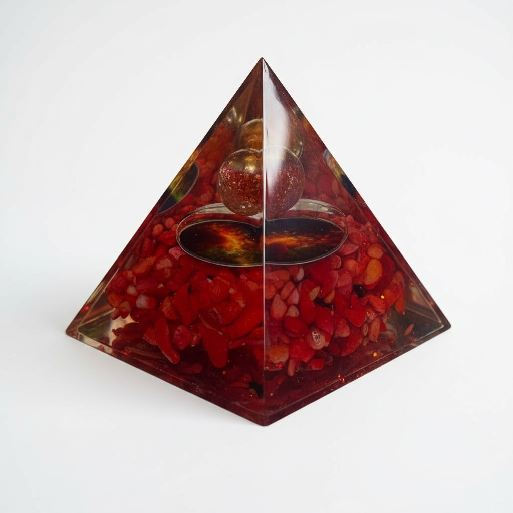 PIRAMIDE RADICAMENTO E VITALITÀ – FORZA E STABILITÀ INTERIORE