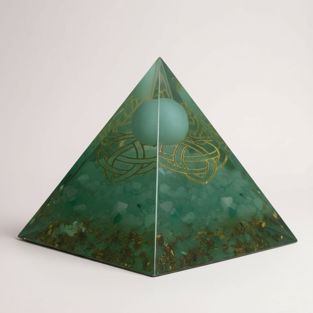 PIRAMIDE AMORE E ARMONIA – EQUILIBRIO DEL CUORE