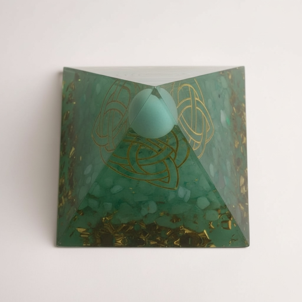 PIRAMIDE AMORE E ARMONIA – EQUILIBRIO DEL CUORE