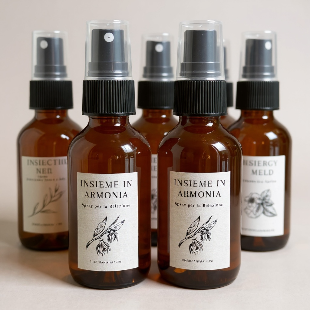 Insieme in Armonia – Spray per la Relazione