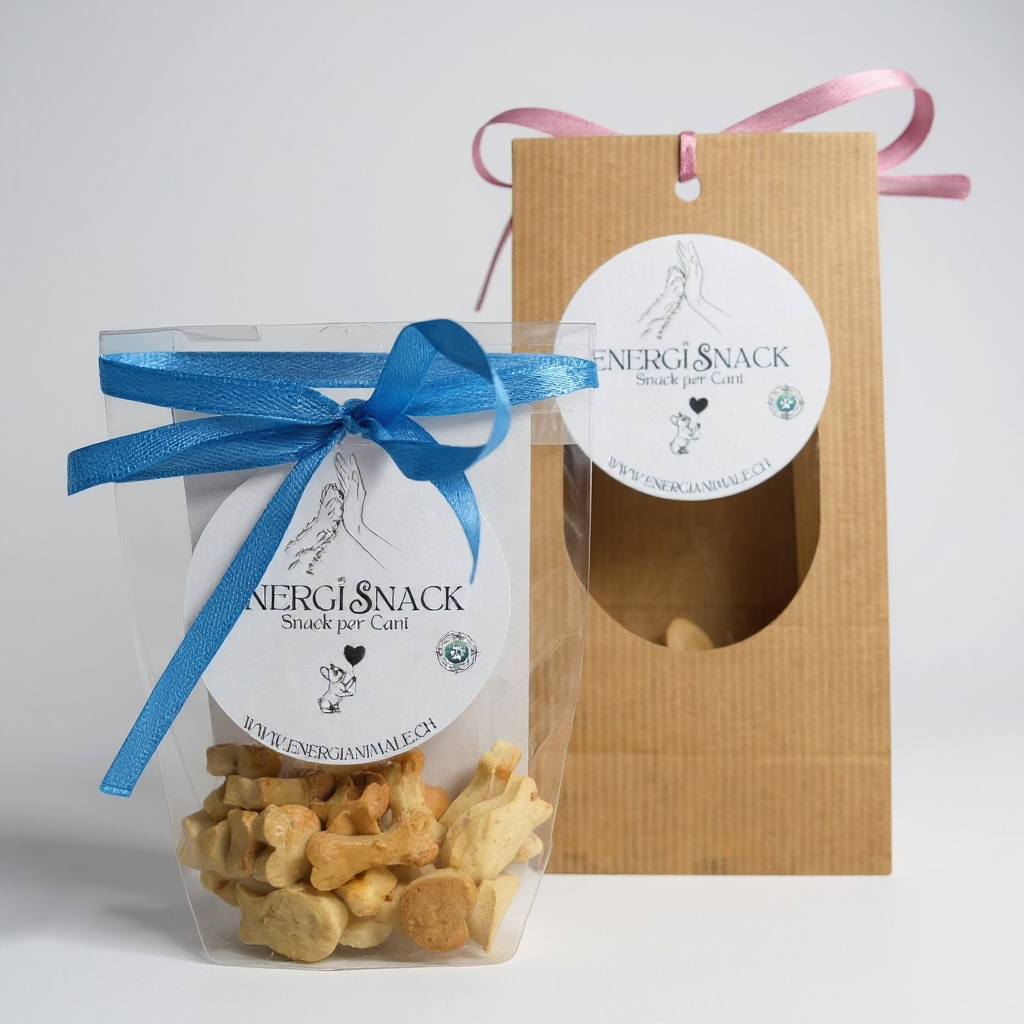 EnergiSnack - Banana e curcuma