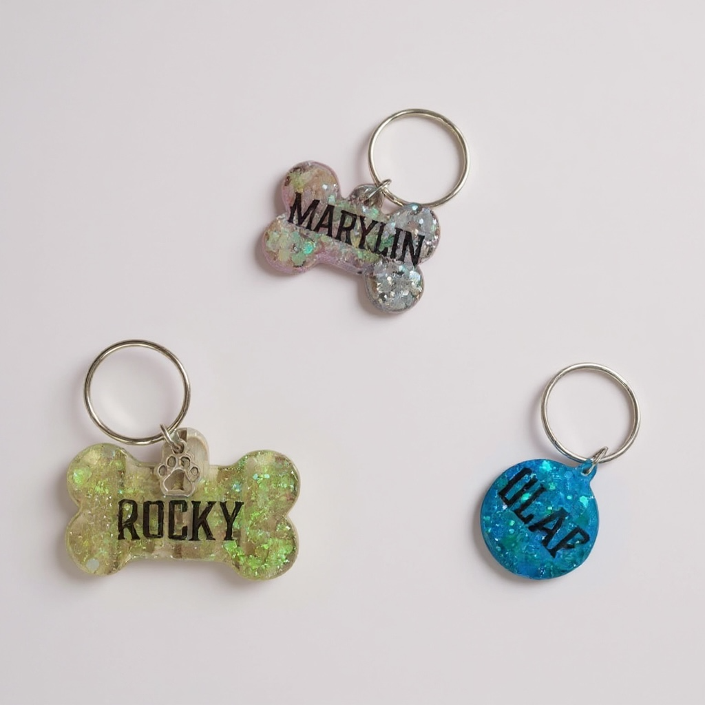 Medaglietta Personalizzata