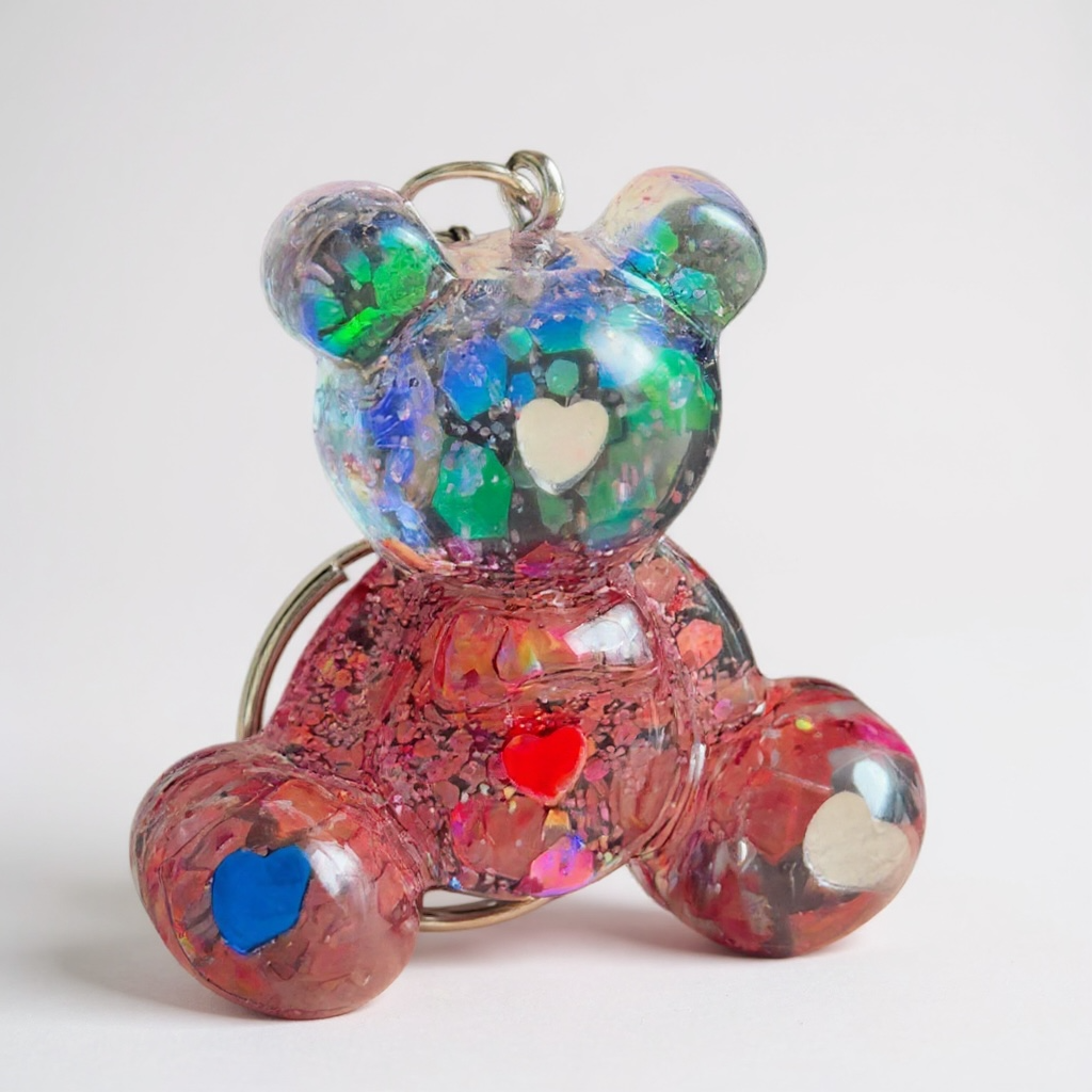 💖 Sparkly Bear – Amore