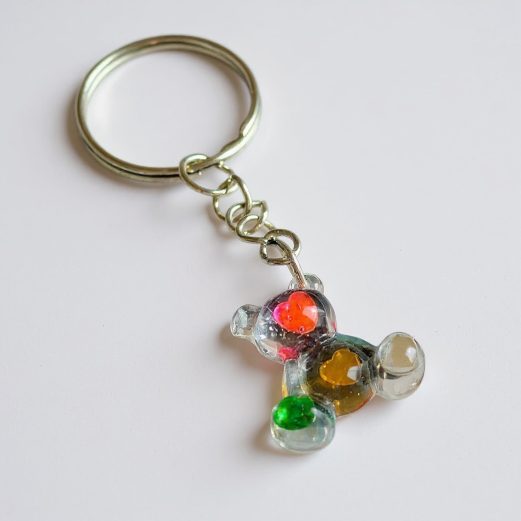 🌈 Sparkly Bear – Gioia