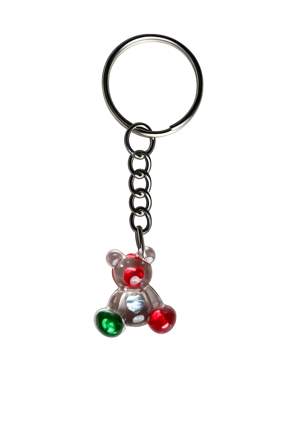 🖤 Sparkly Bear – Protezione