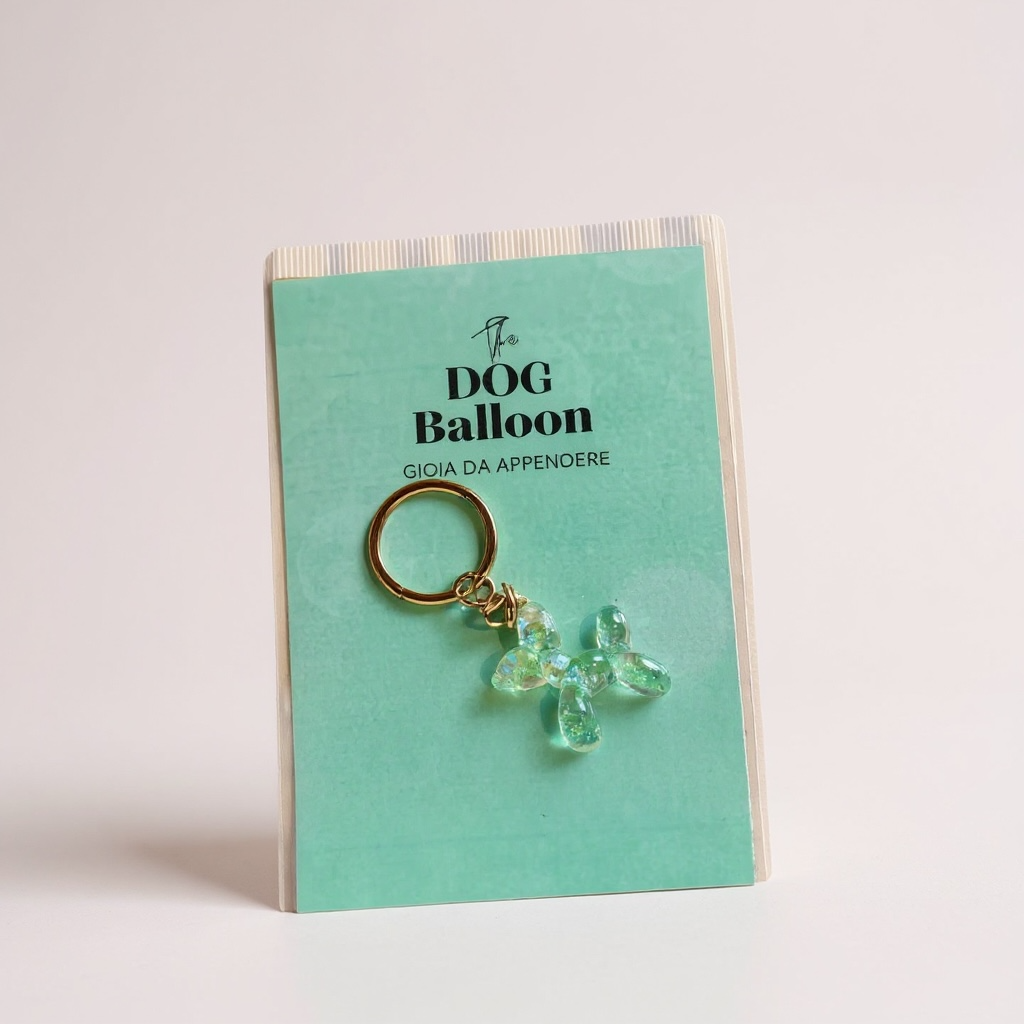 🎈 The Dog Balloon – Gioia da Appendere 🐾