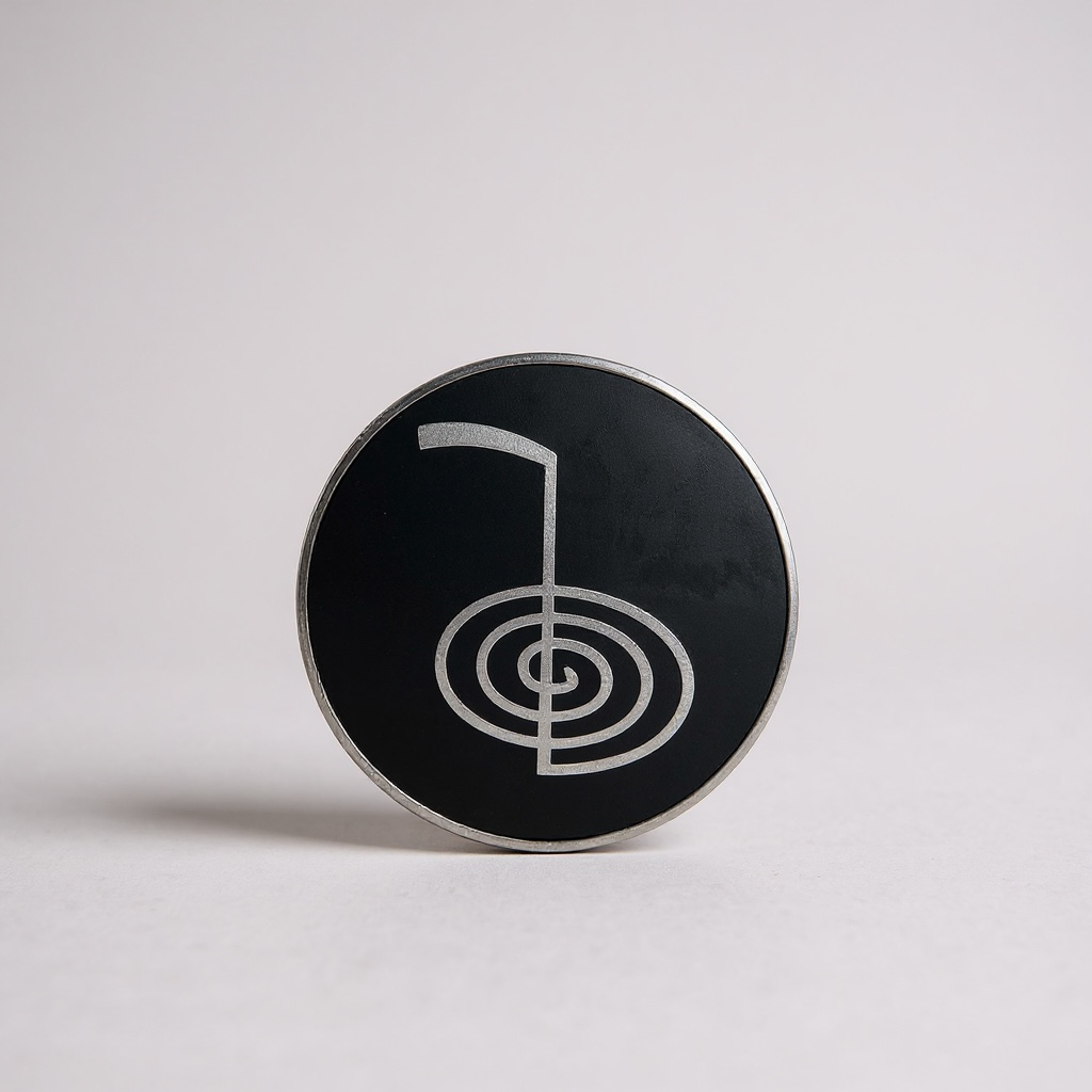 Spilla Reiki – Simbolo Cho Ku Rei