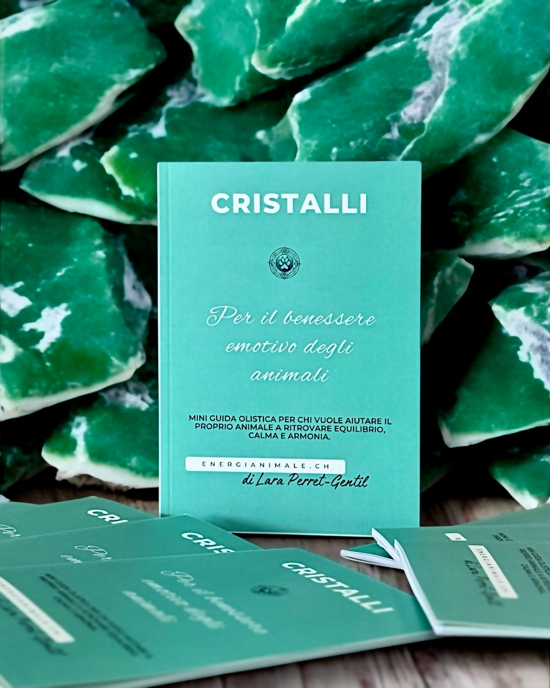 Cristalli - Per il benessere emotivo degli animali