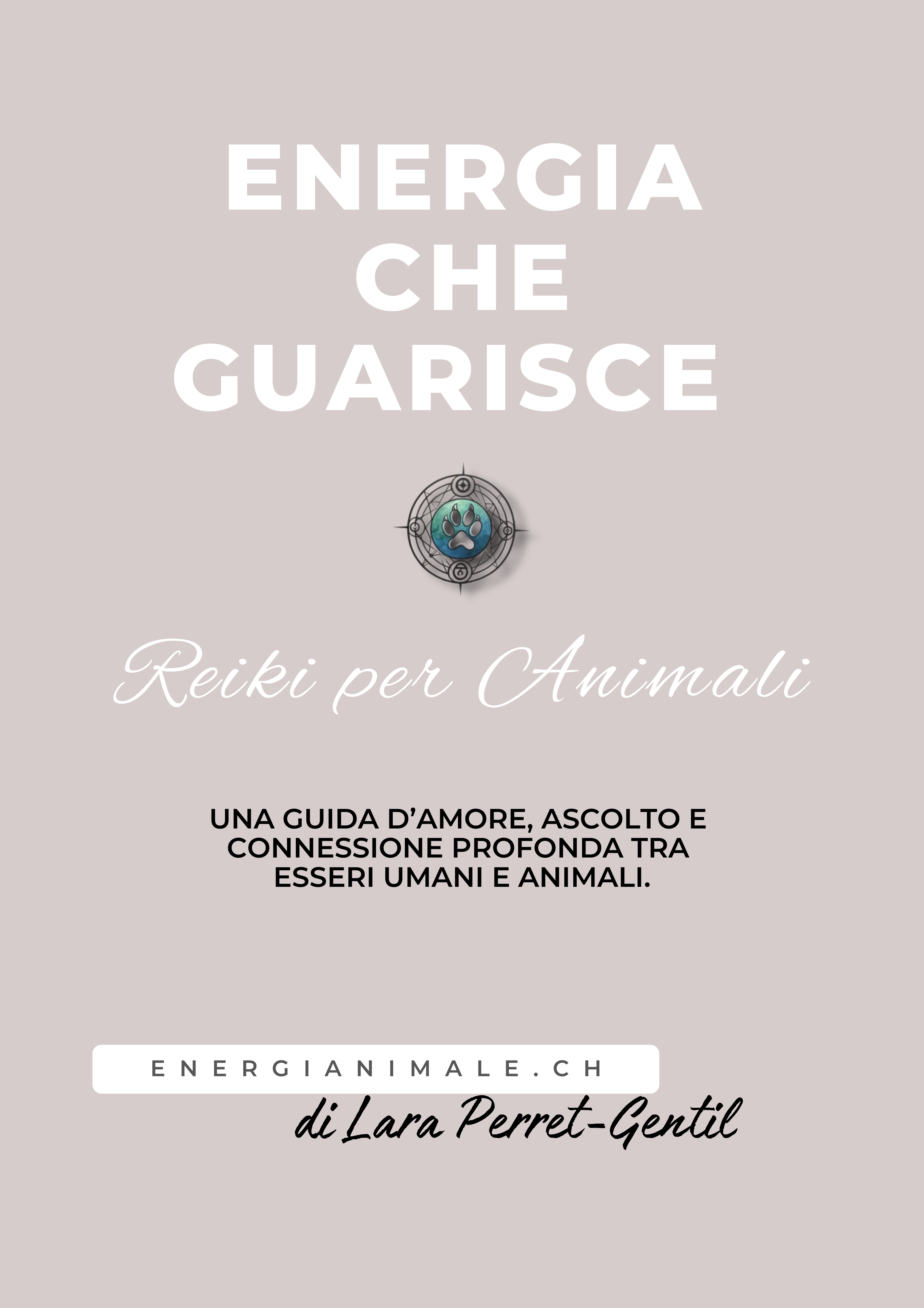 EBOOK - Energia che guarisce - Reiki per Animali