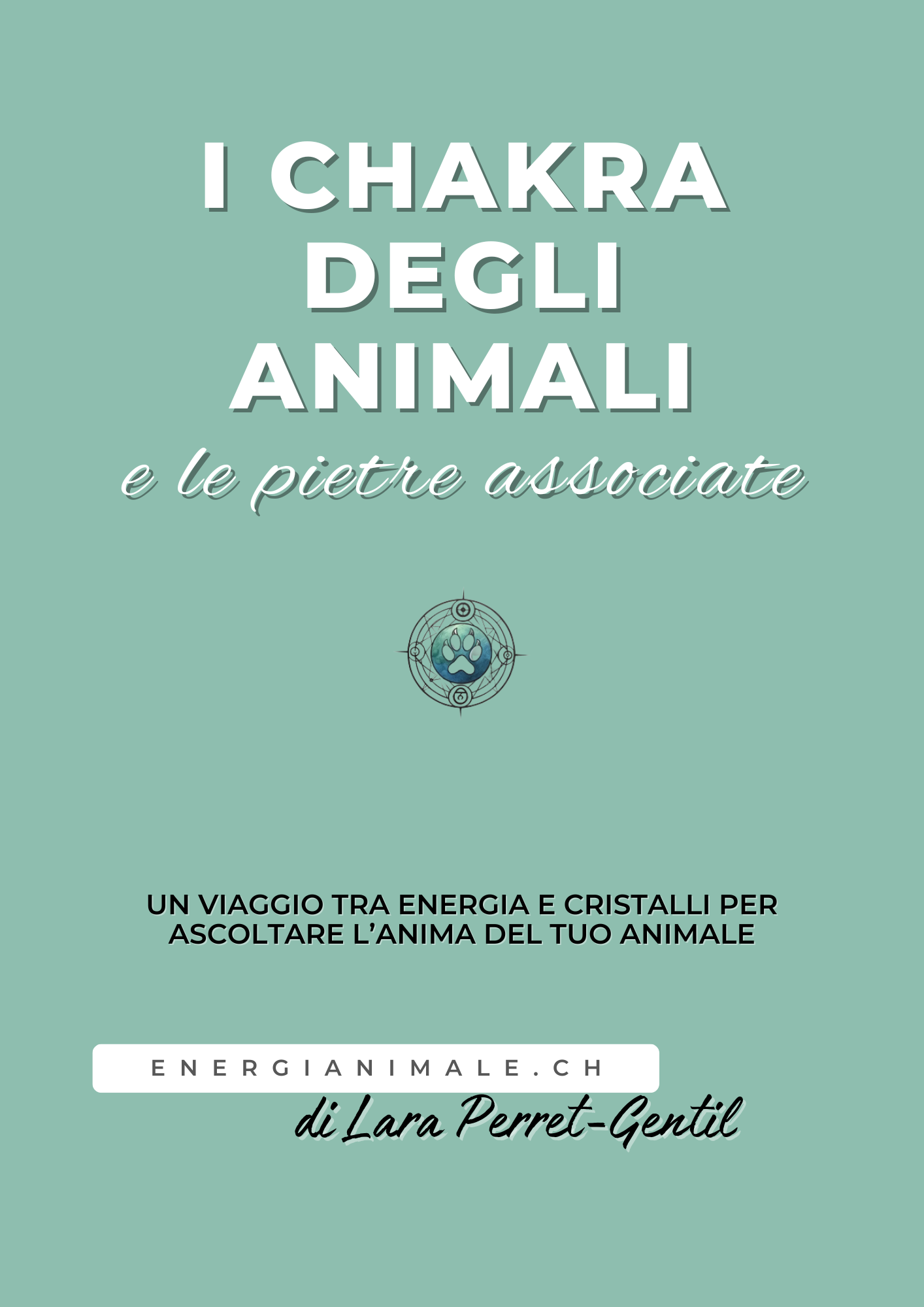 EBOOK - I chakra degli animali e le pietre associate
