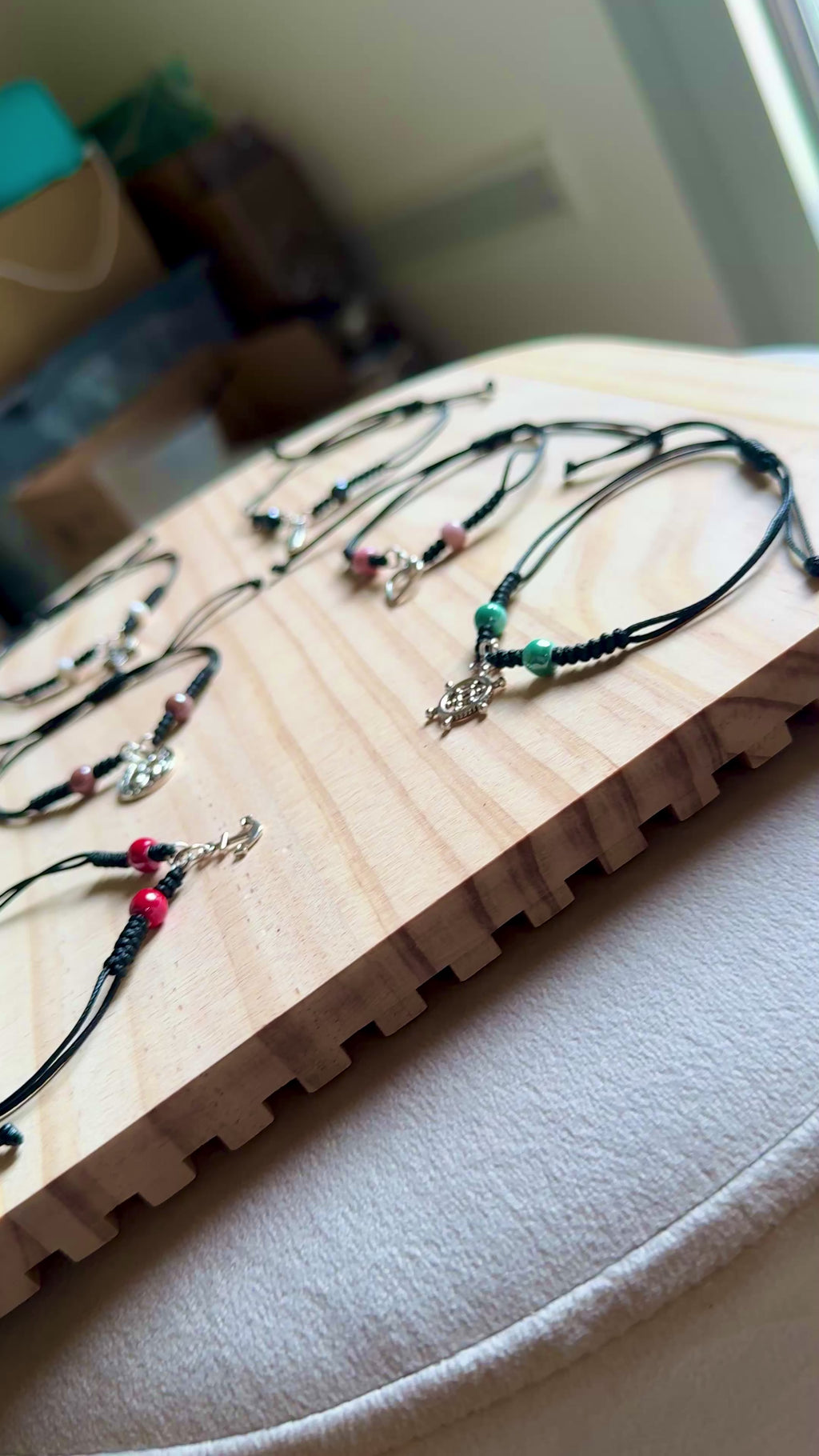 Bracciale/Cavigliera Portafortuna