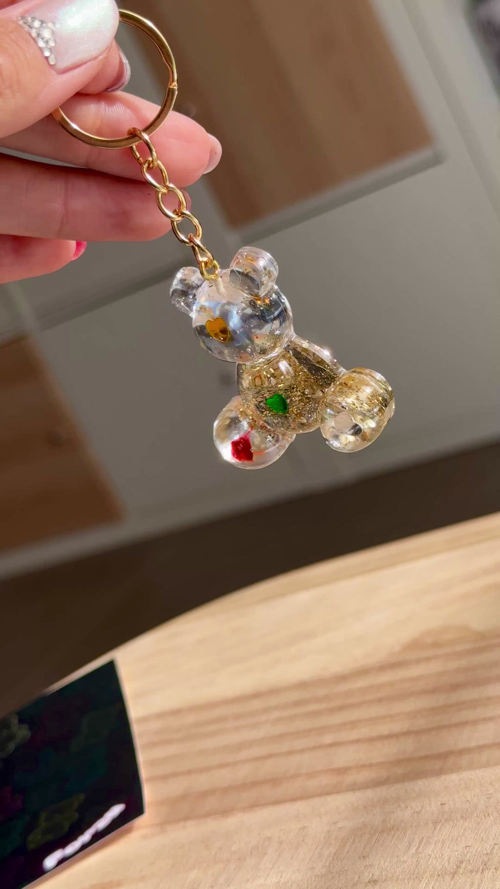 🔥 Sparkly Bear – Forza