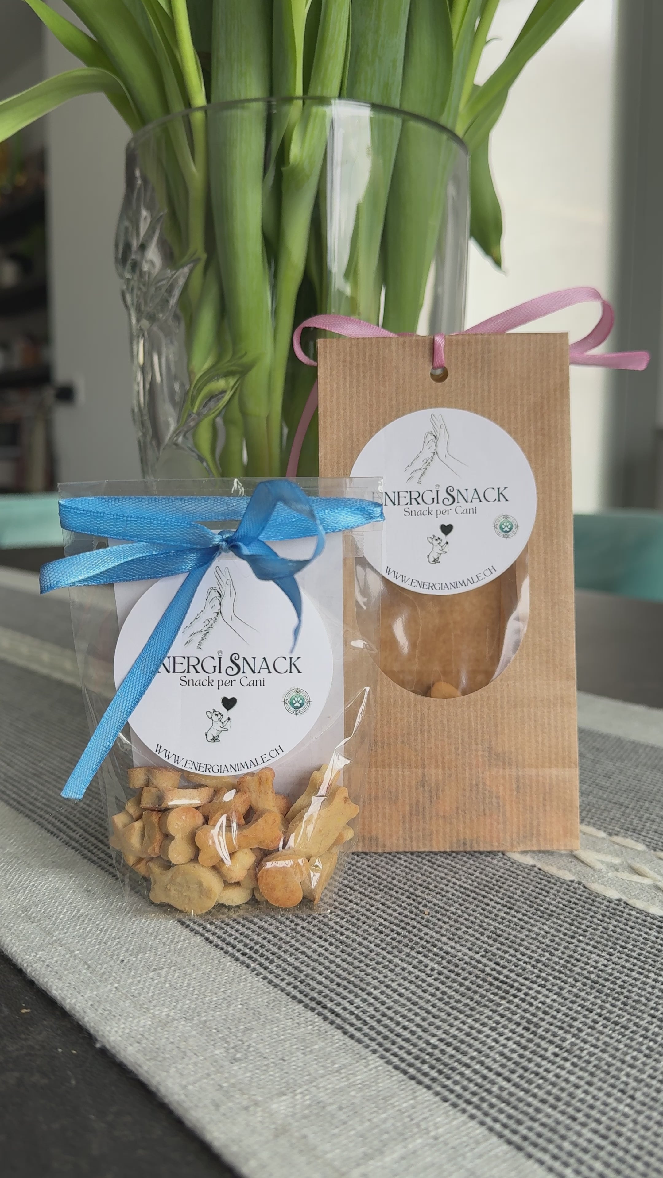 EnergiSnack - Banana