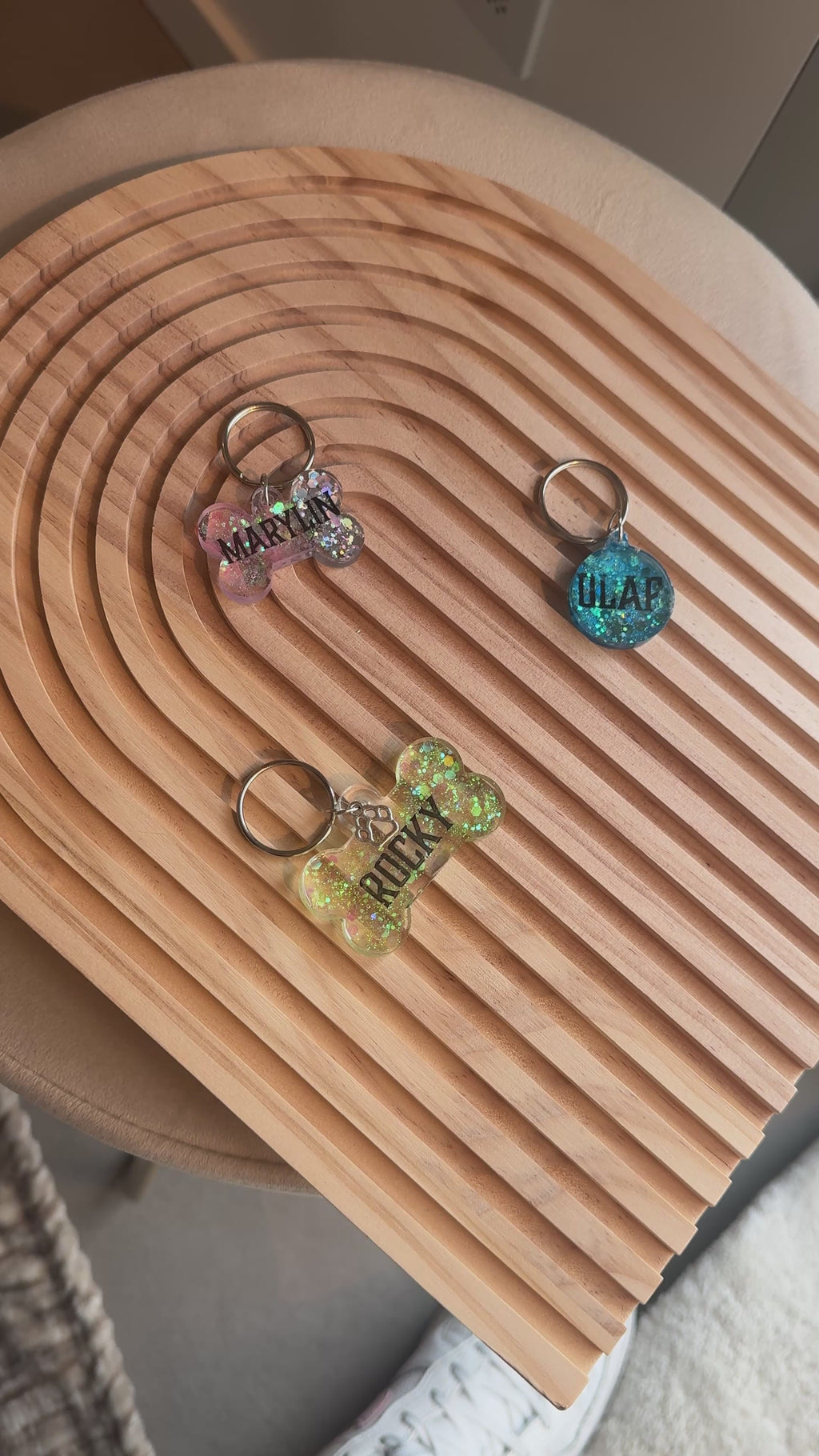 Medaglietta Personalizzata