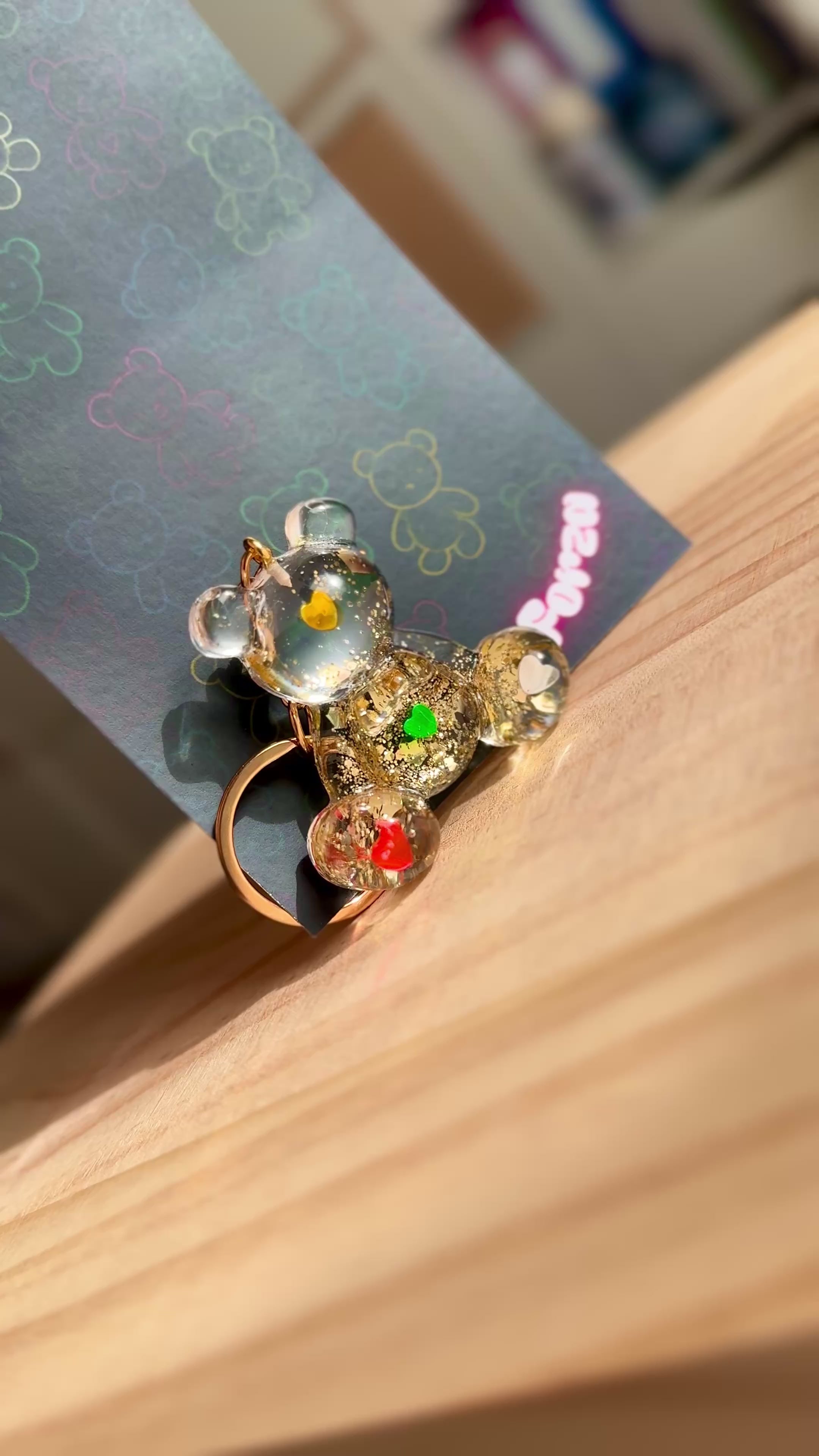 🔥 Sparkly Bear – Forza