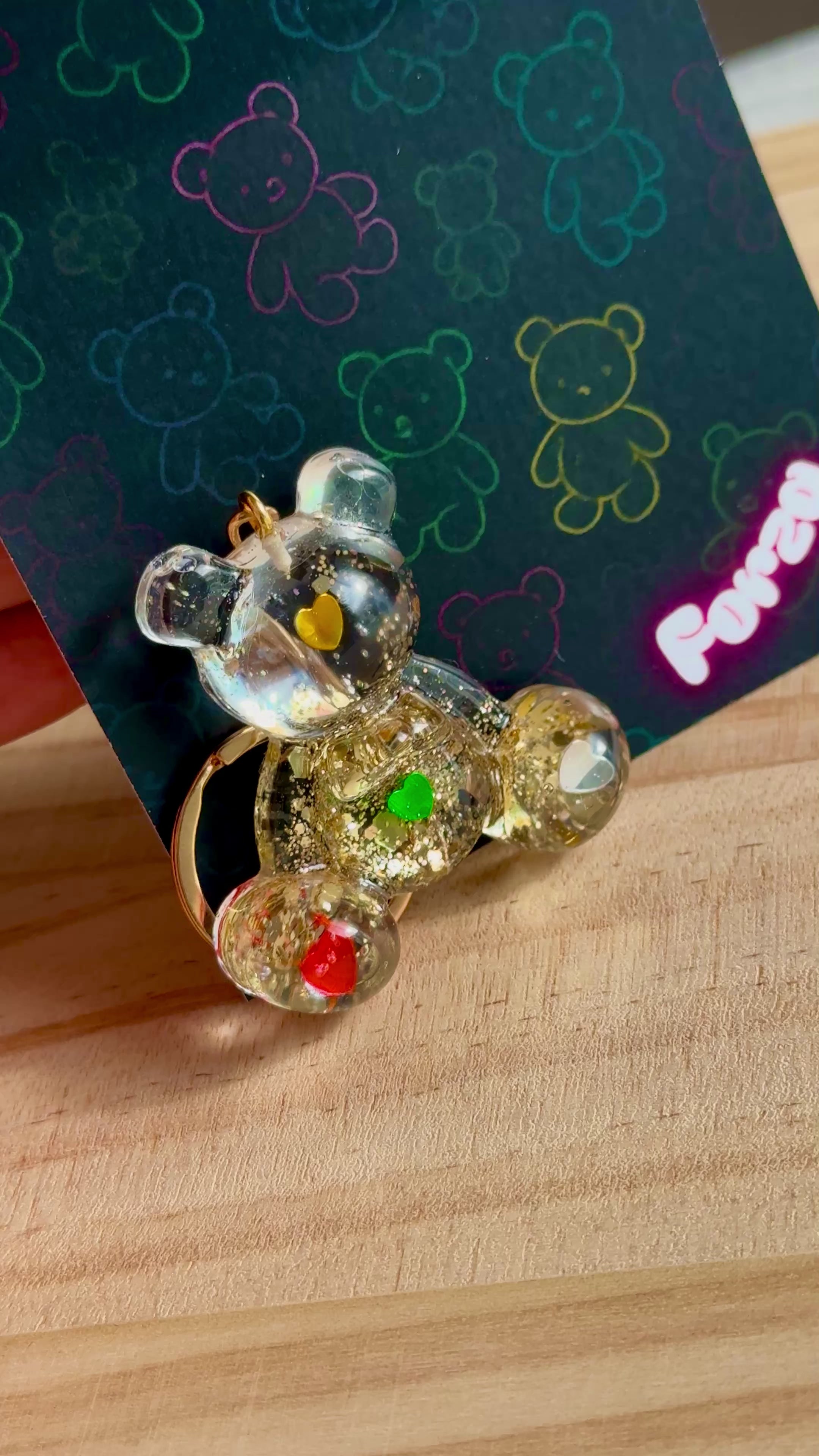 🔥 Sparkly Bear – Forza