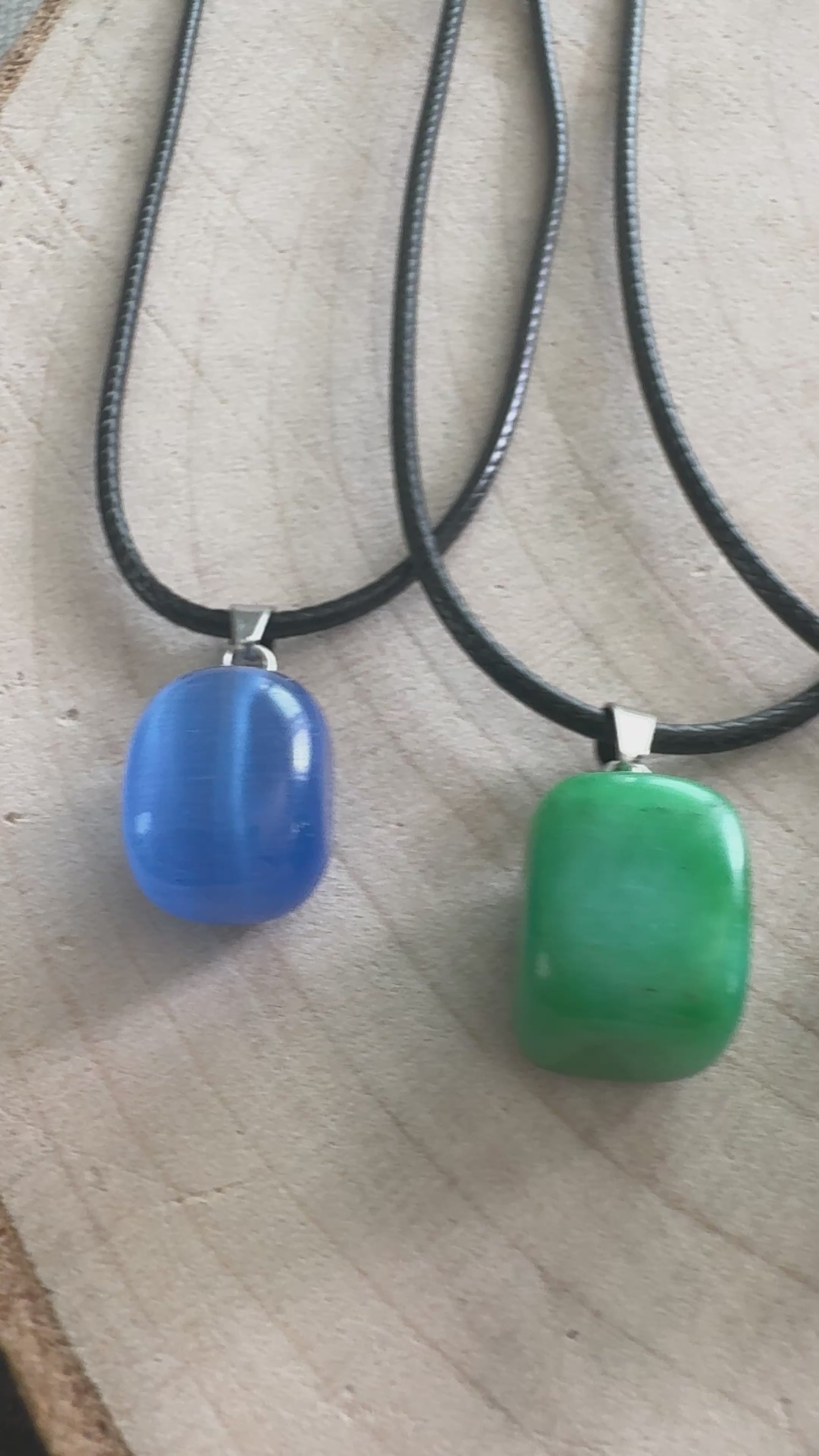 Ciondoli con Pietre Naturali