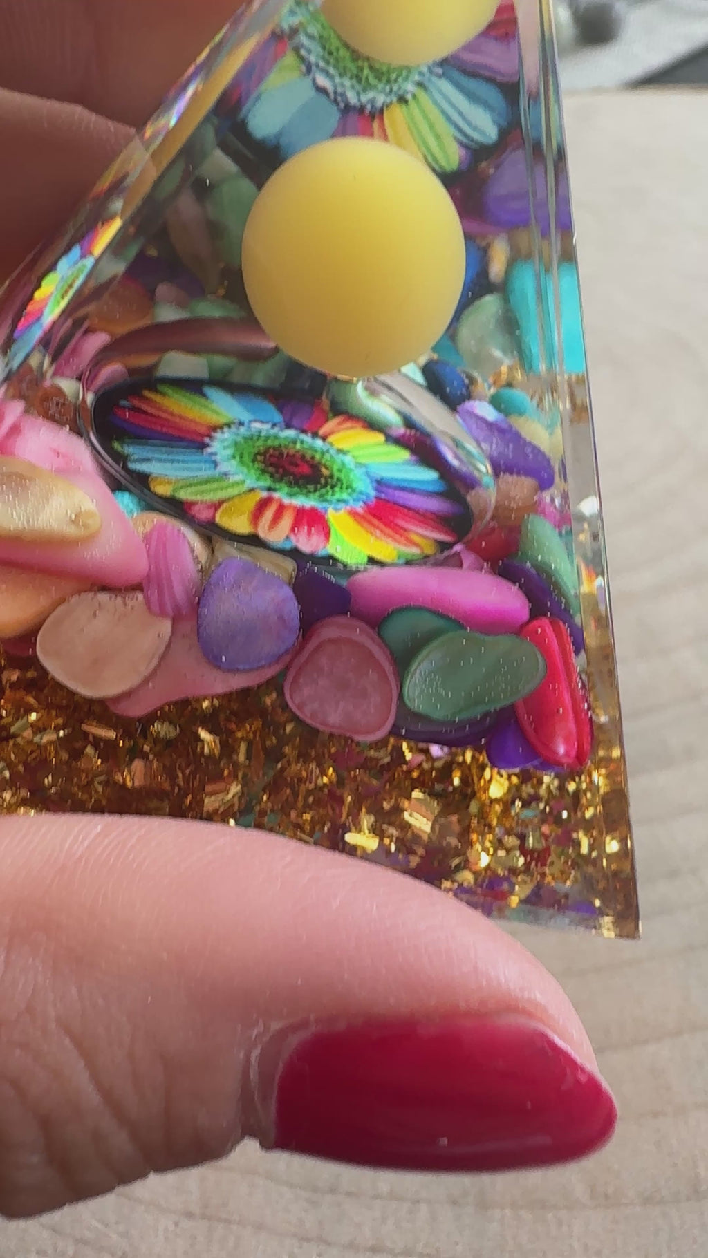 Piramide - Chakra del Cuore