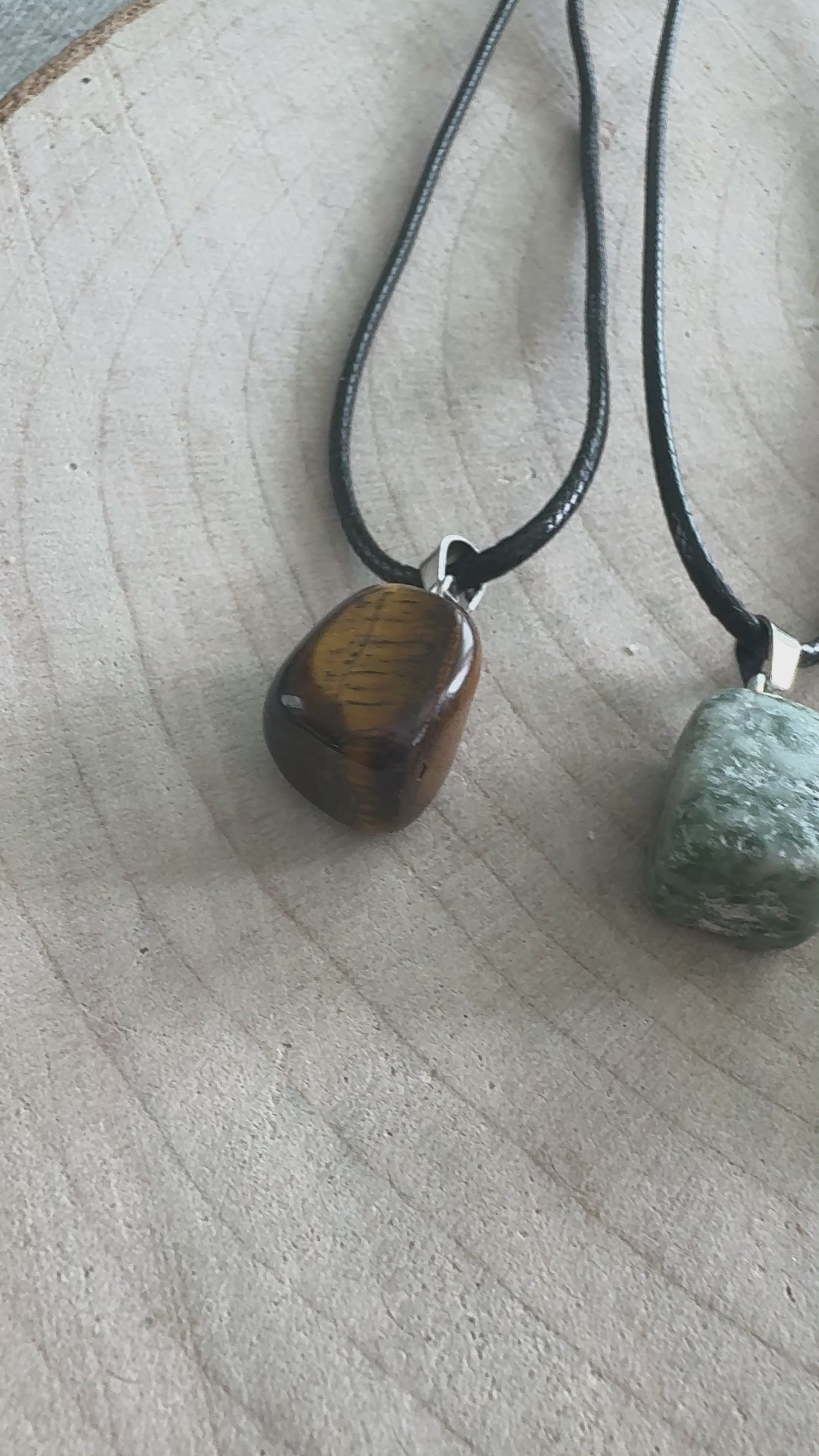 Ciondoli con Pietre Naturali