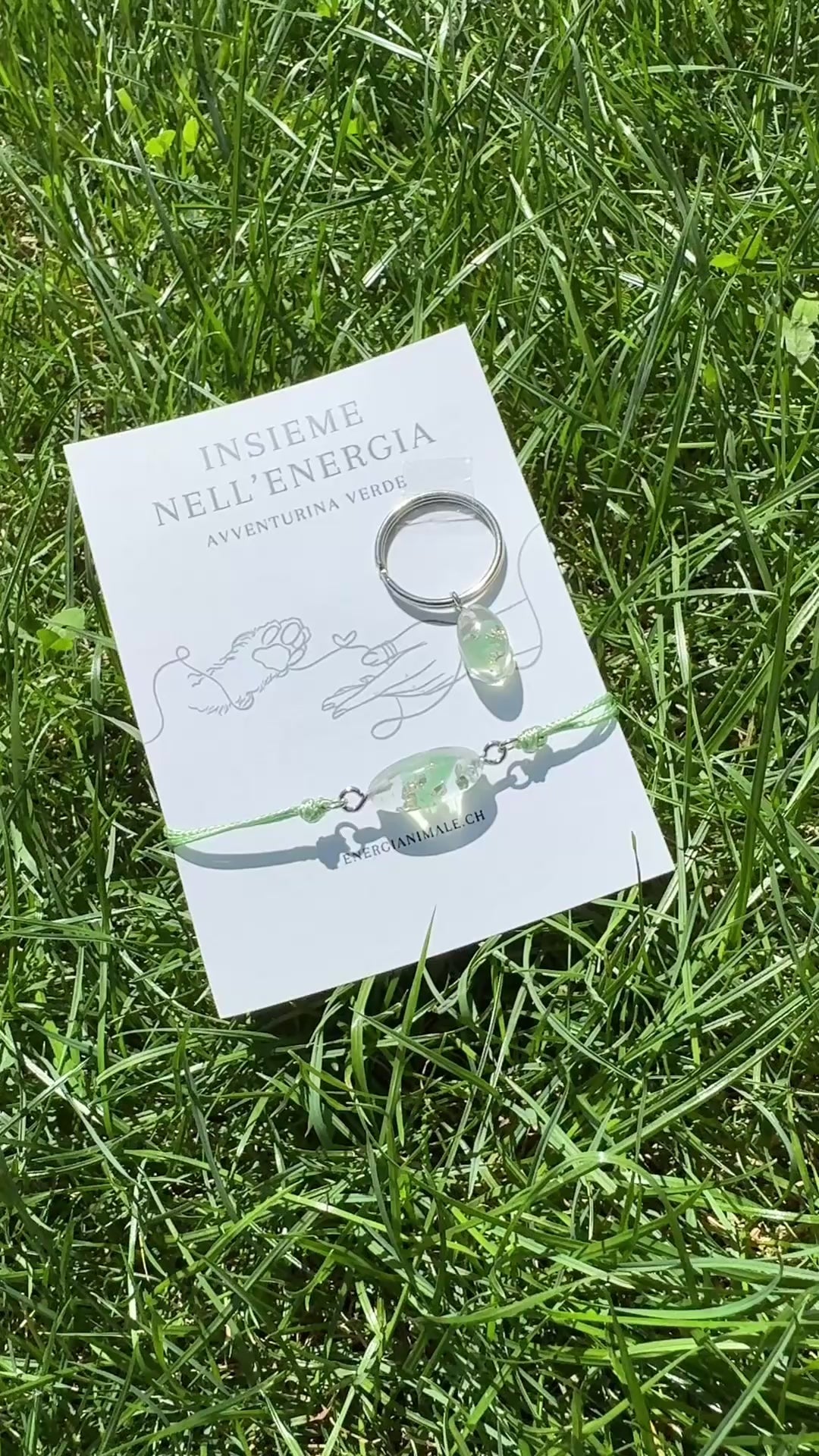 Insieme nell’Energia – Set umano & animale