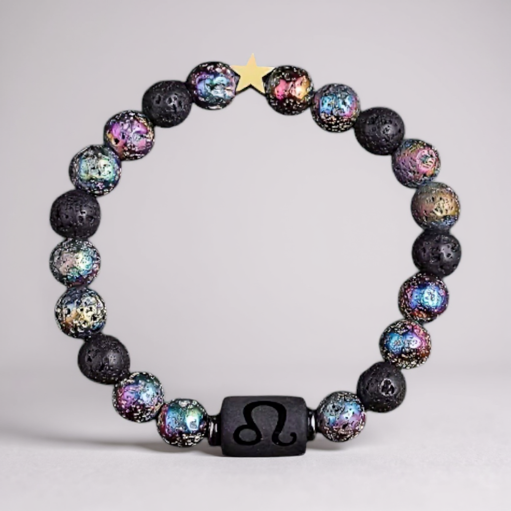 Bracciale Leone – Forza ed Esuberanza