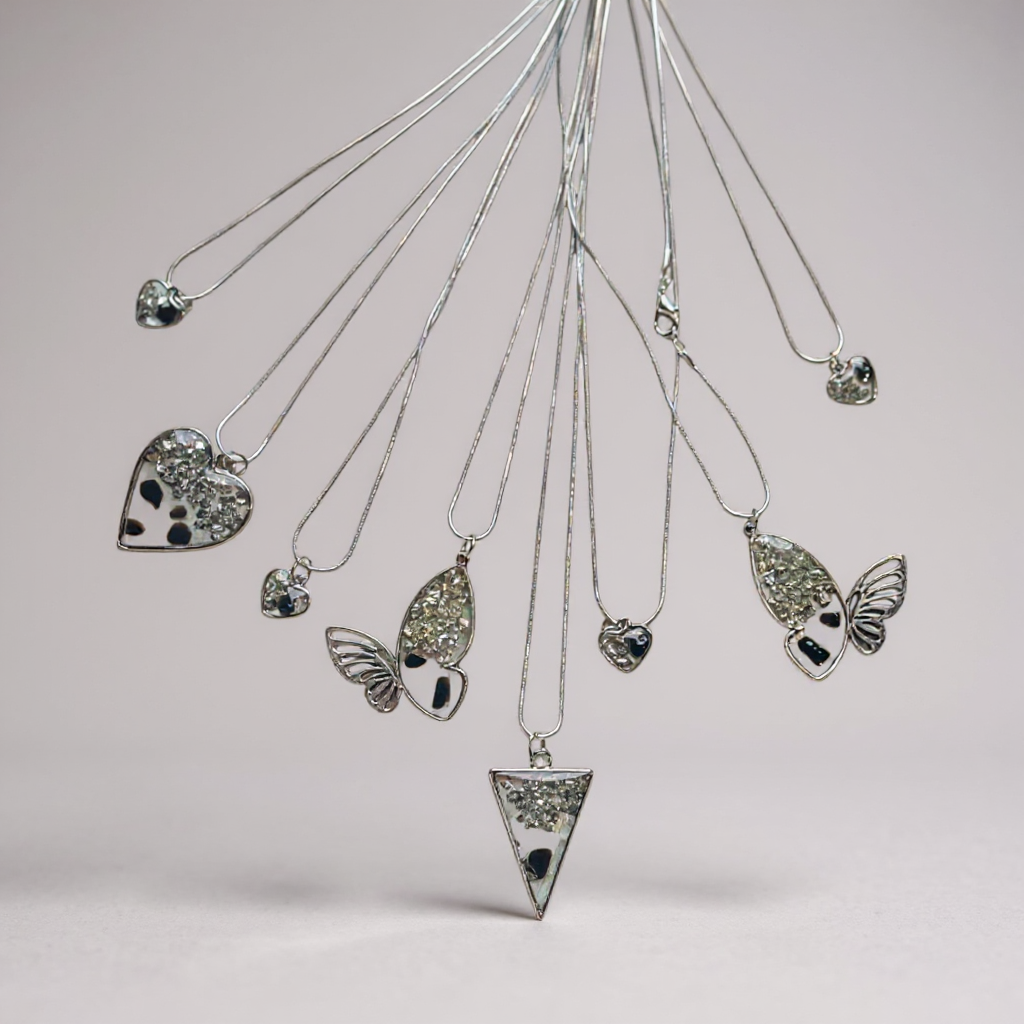 Collane con Ossidiana– Protezione e Luce - chakra radice