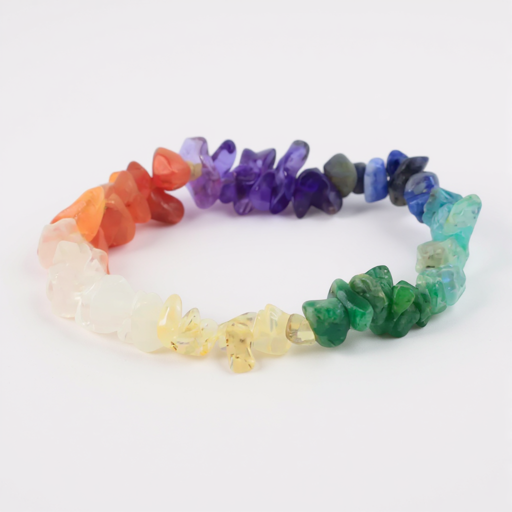 Bracciale 7 chakra