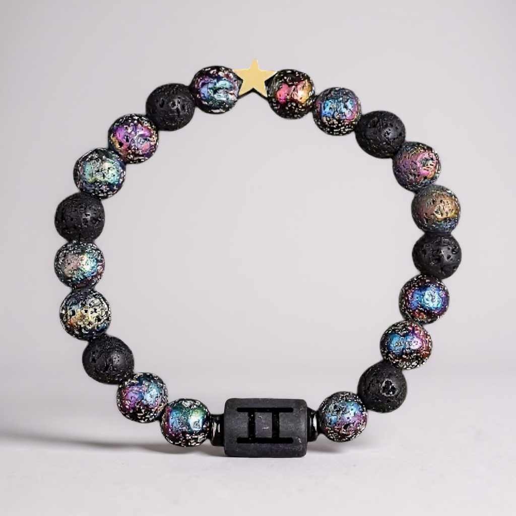 Bracciale Gemelli – Dualità e Creatività