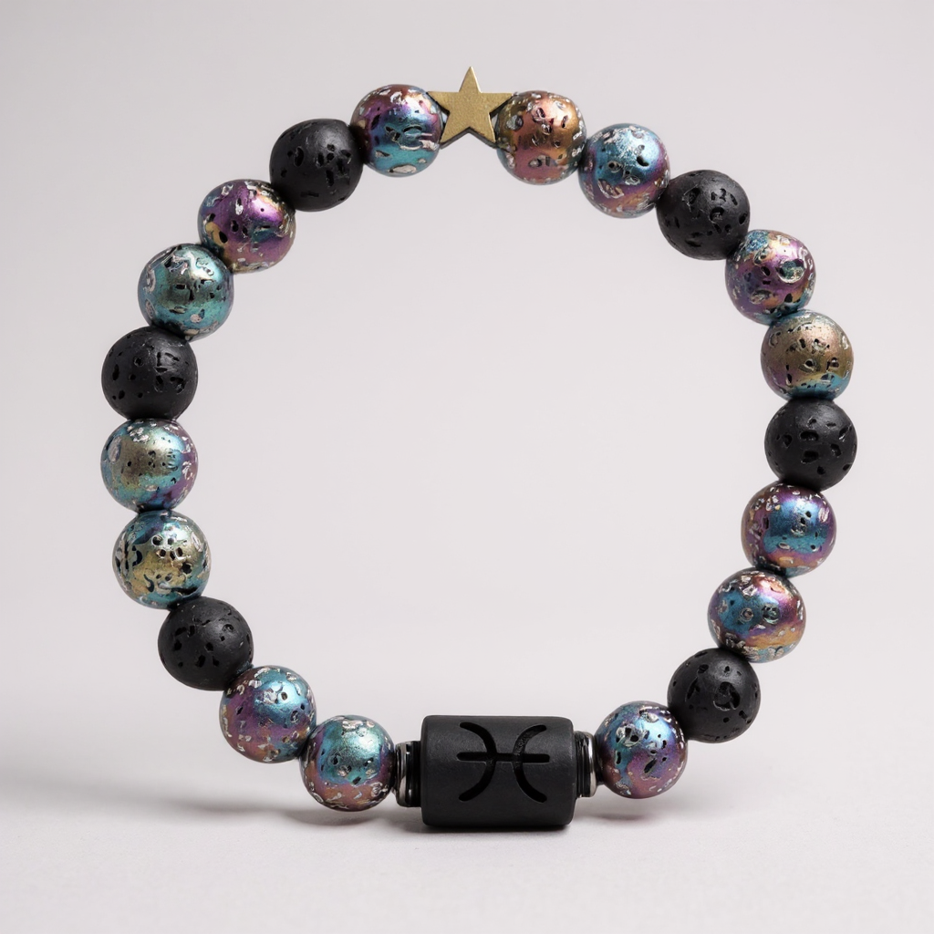 Bracciale Pesci – Sensibilità e Compassione